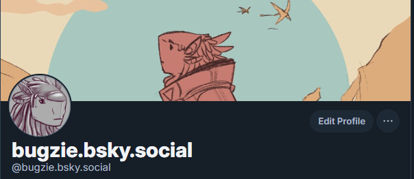 Bugzie tweet media