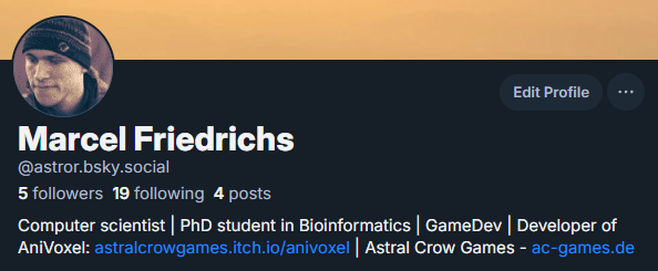 Marcel Friedrichs tweet media