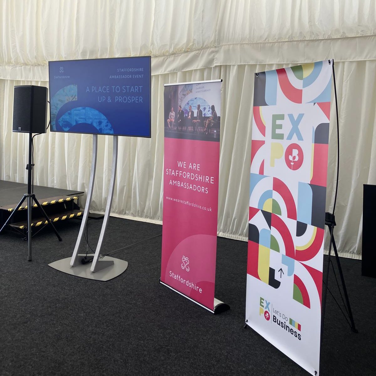 We Are Staffordshire tweet media