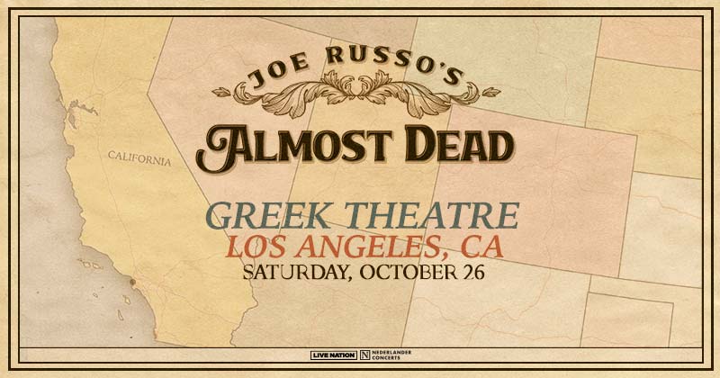 ATTN: 📢 It's Contest Time!!! Enter for a chance to win a pair of tickets! 🎟️ Simply email us at info@spincyclepresents.com with subject line “JRADTicket Contest”. The winners will be chosen and announced on Thursday at Noon PST. We hope to see you there! 😜