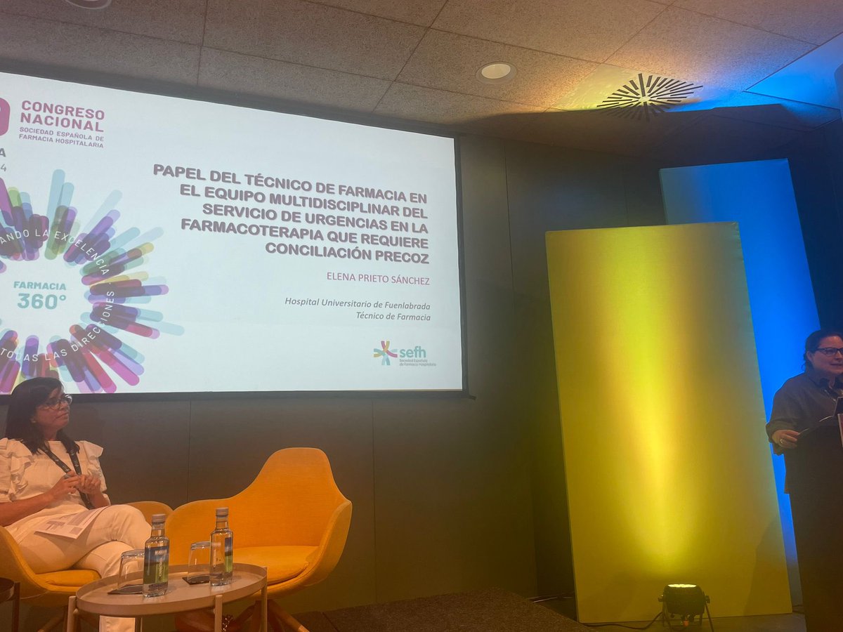 Serv. Farmacia Hosp. Univ. Fuenlabrada tweet media