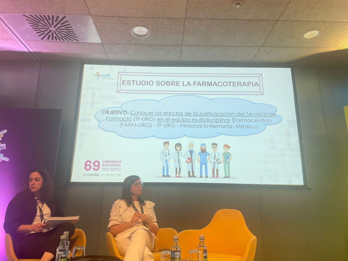 Serv. Farmacia Hosp. Univ. Fuenlabrada tweet media