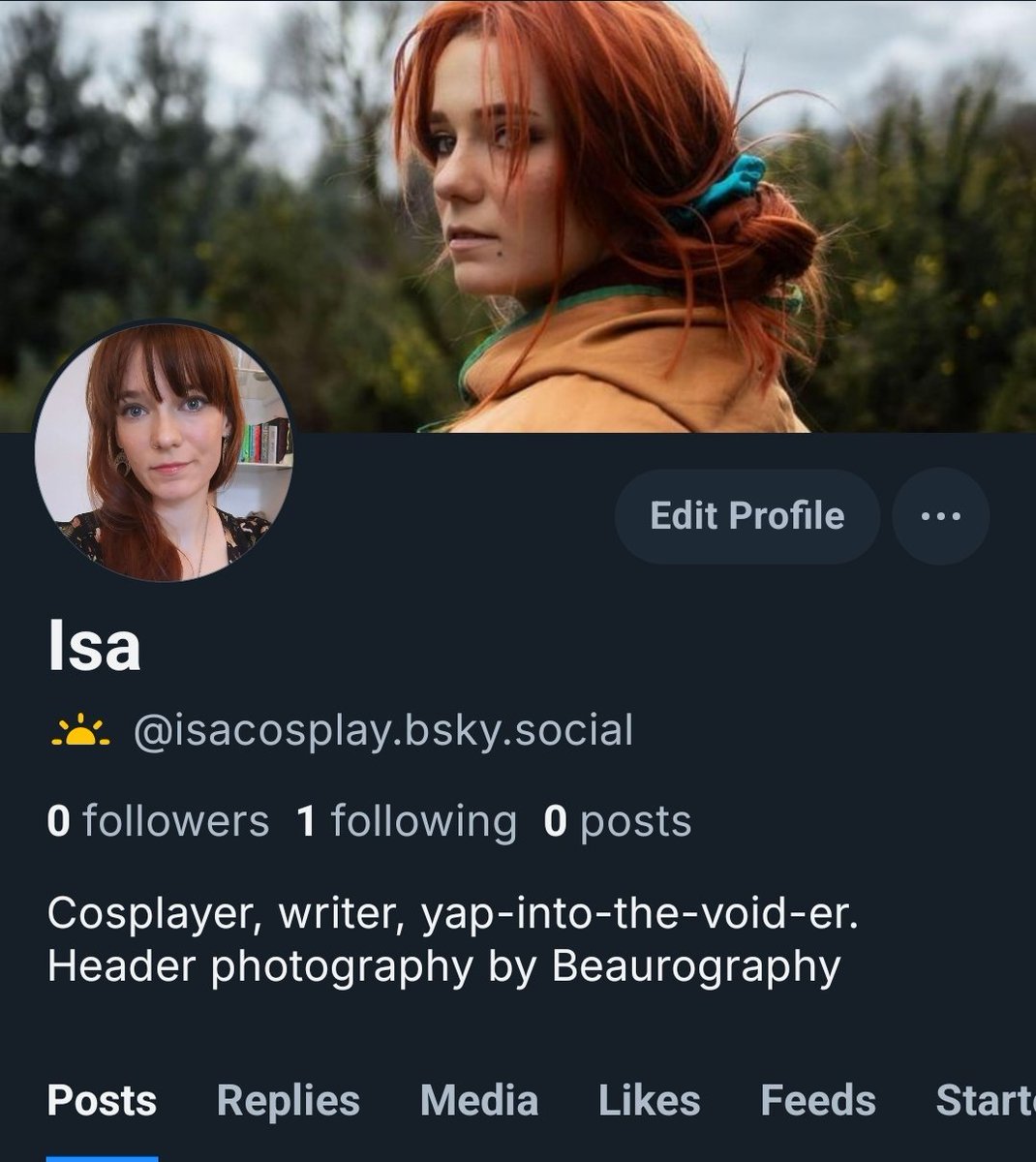 🌻 Isa Cosplay 🌻 tweet media