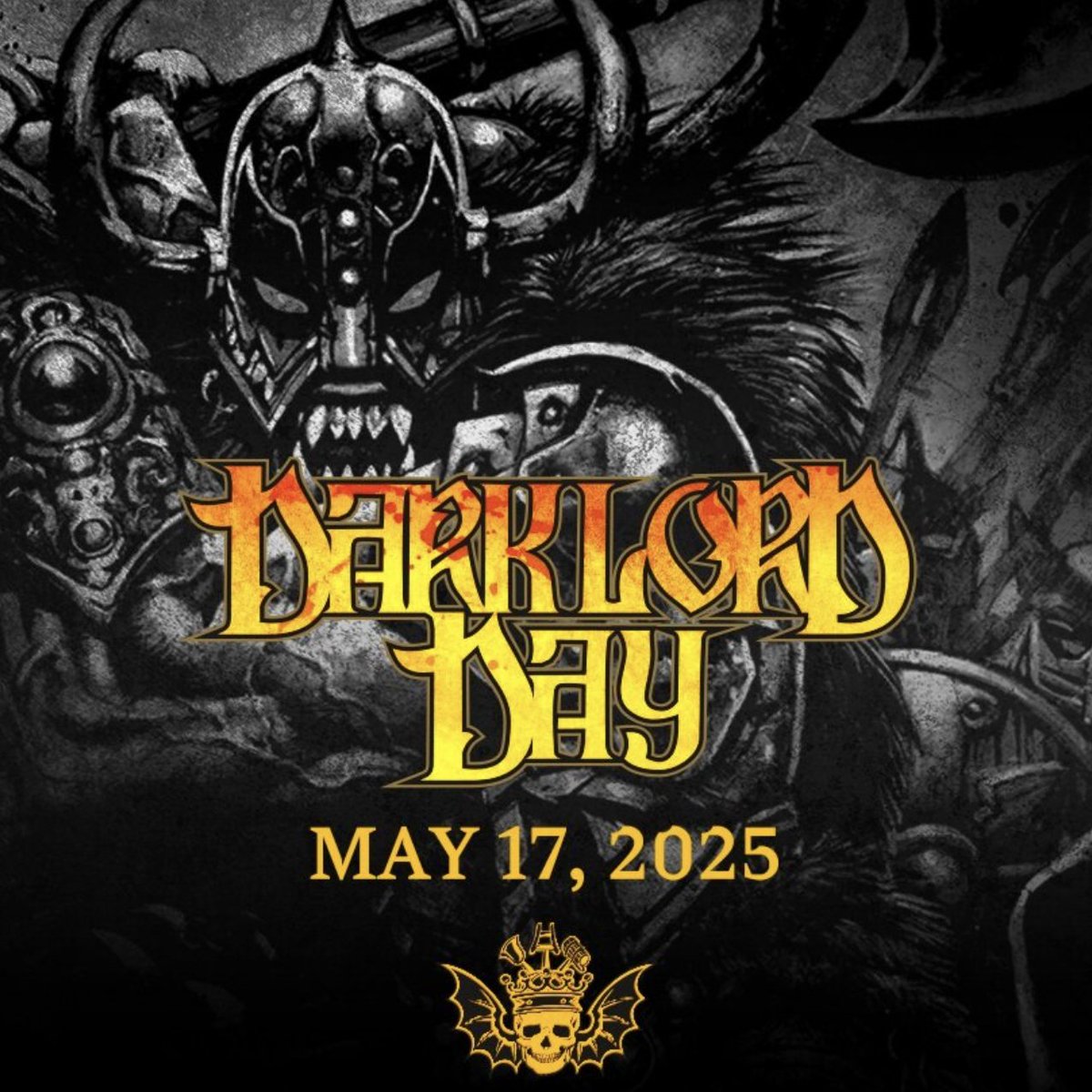 Tickets on sale February 15 ⚔️