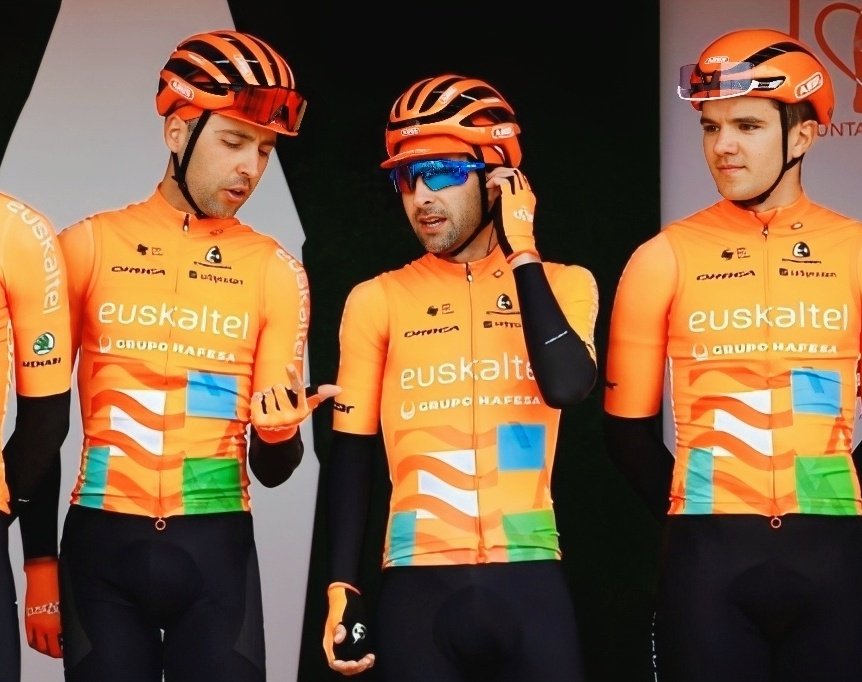 🟠 Novedades en el equipo Euskaltel-Euskadi

✍️Firmarían al sprinter David Dekker 🇳🇱, según Wielerflits

🚲 Mendiz sería el nuevo proveedor de bicicletas, mientras que AGU (marca neerlandesa) proveerá las equipaciones 👕

📝 Bizkarra y Berasategi renuevan hasta 2026