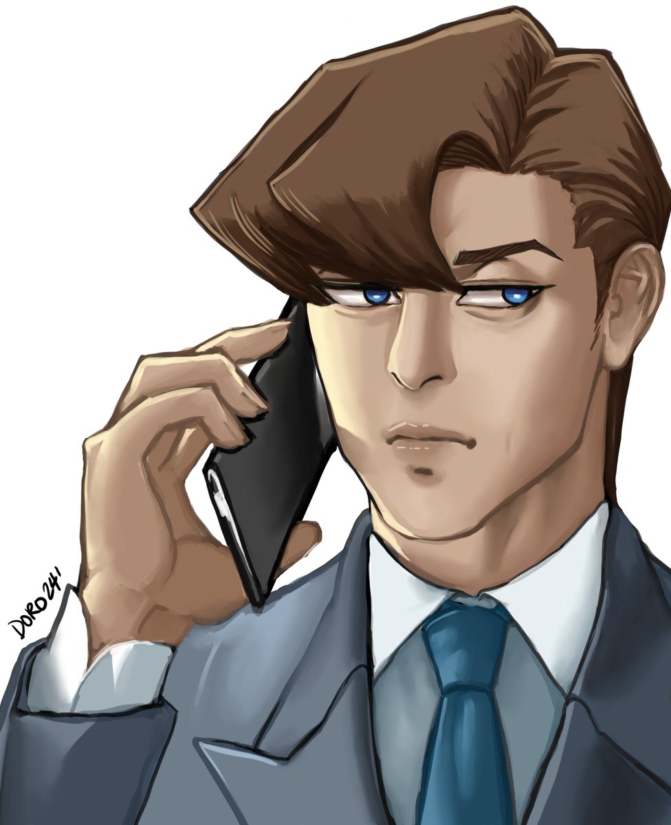 read "til youre 90" and immediately thought "ah yes more older!Kaiba"  imjk thank u so much the appreciation and love everyone has for Kaiba really keeps me goin ❤️ i cherish every single tag and reply and msg aaaaaa 🥺