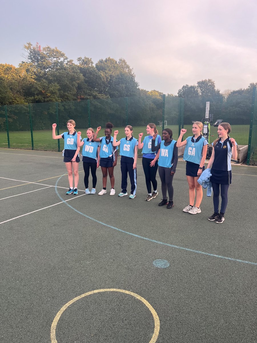 BlackheathHigh Sport (@blackheathsport) on Twitter photo A lovely evening of Netball before half-term for the U16βs and U19βs, hosted by <a href="/FarringtonsPE/">Farringtons PE Department</a> πππ€οΈ
<a href="/BlackheathHigh/">Blackheath High School GDST</a> A lovely evening of Netball before half-term for the U16βs and U19βs, hosted by <a href="/FarringtonsPE/">Farringtons PE Department</a> πππ€οΈ
<a href="/BlackheathHigh/">Blackheath High School GDST</a>