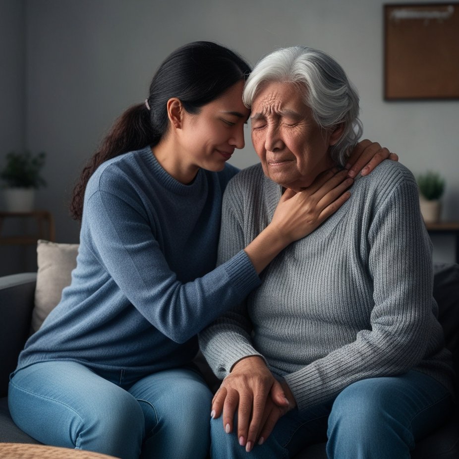 Perdona a tu madre hoy. Ella, al igual que tú, fue víctima de un mundo cruel, de una historia que no le enseñó a amar de la manera correcta. No supo hacerlo mejor, y quizá el dolor que te causó es profundo, desgarrador. Pero es hora de dejar ir. No por ella, sino por ti.
