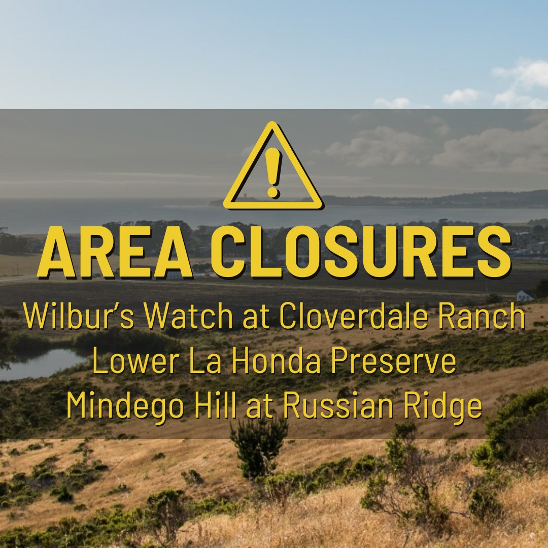 Midpen Open Space tweet media