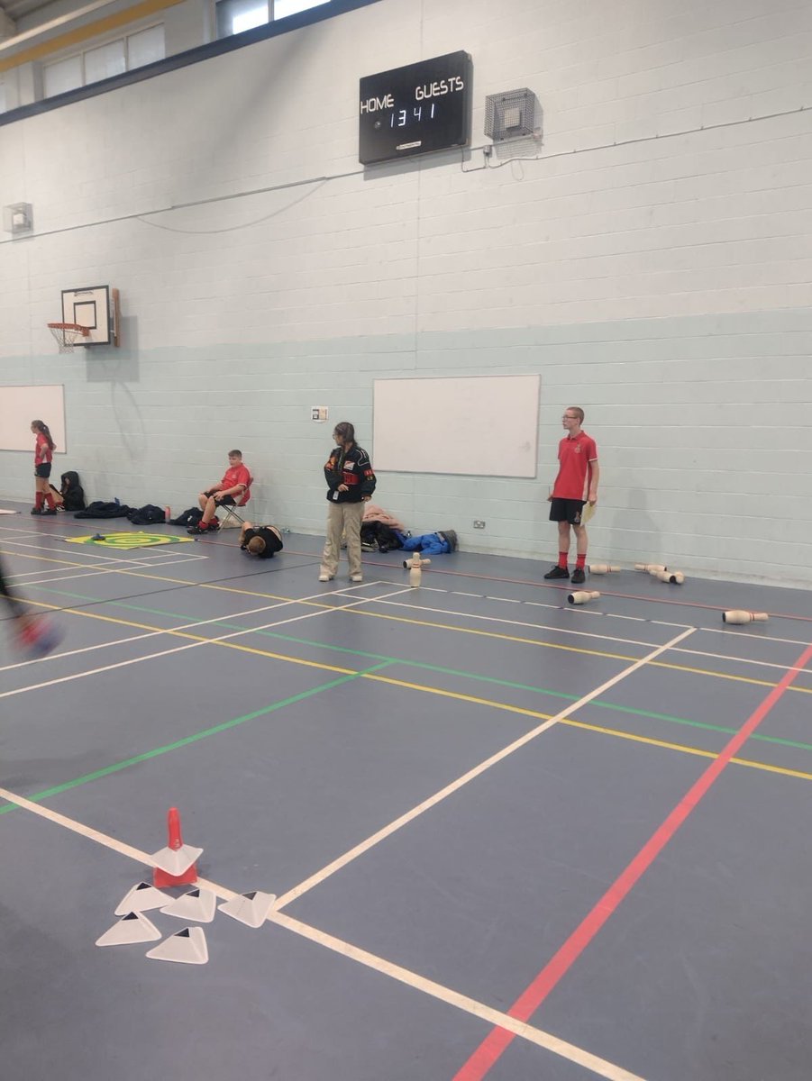 Huge shoutout to our Year 8 &amp; 9 Sports Leaders for doing an amazing job running yesterday’s primary school Panathlon event with 17 schools! 🌟 So many compliments on how great they were with the pupils—proud moment! 👏