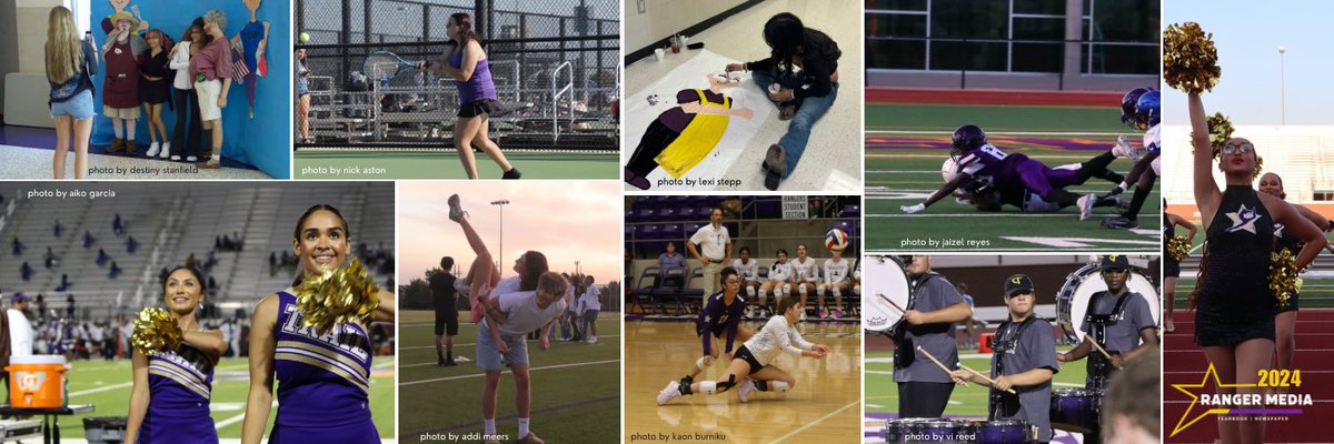 Have you #boughtyourbook? 

Yearbooks are on sale now on yearbookforever.com! 

Peep a few of our photos so far. 👀