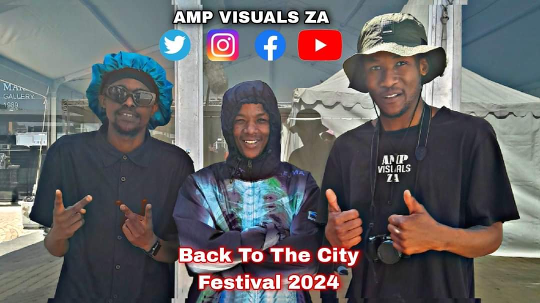 AMPvisualsZA's tweet photo. 🎬 EVENT REVIEW 🚨 

#BTTC2024 #BTTC24xHennesy #MusicFestival  #HipHop 

LINK BELOW 

📺 : https://t.co/FggBsZfSz0

FOLLOW • LIKE • SHARE https://t.co/2ZwnQboLaz