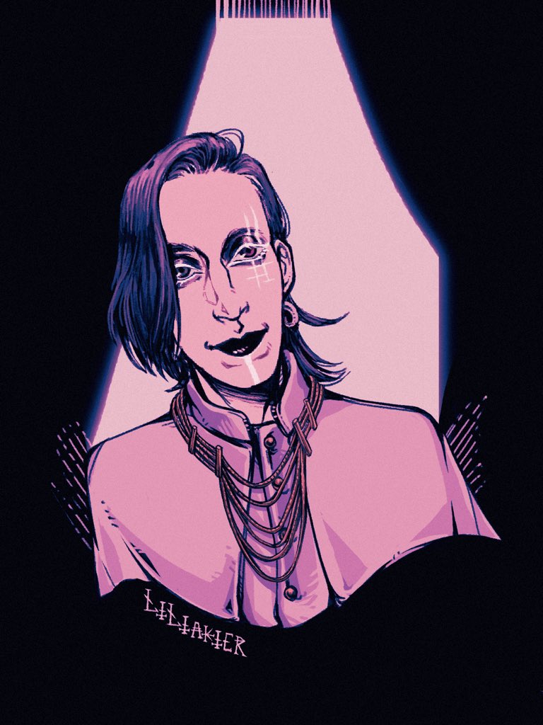 Liliakier's tweet photo. Gerrit - Loreley - Lord of the Lost

Some weeks ago I had done doodle requests on Instagram and this was one of them, gave it some additional touches so now I’m posting it here :) https://t.co/wVbiJfjESq