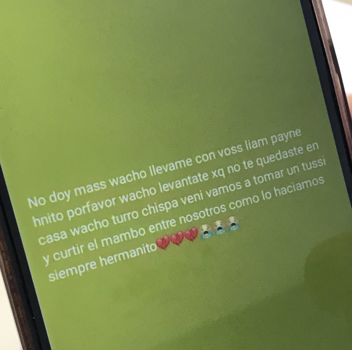 lio (@liodtw) on Twitter photo 