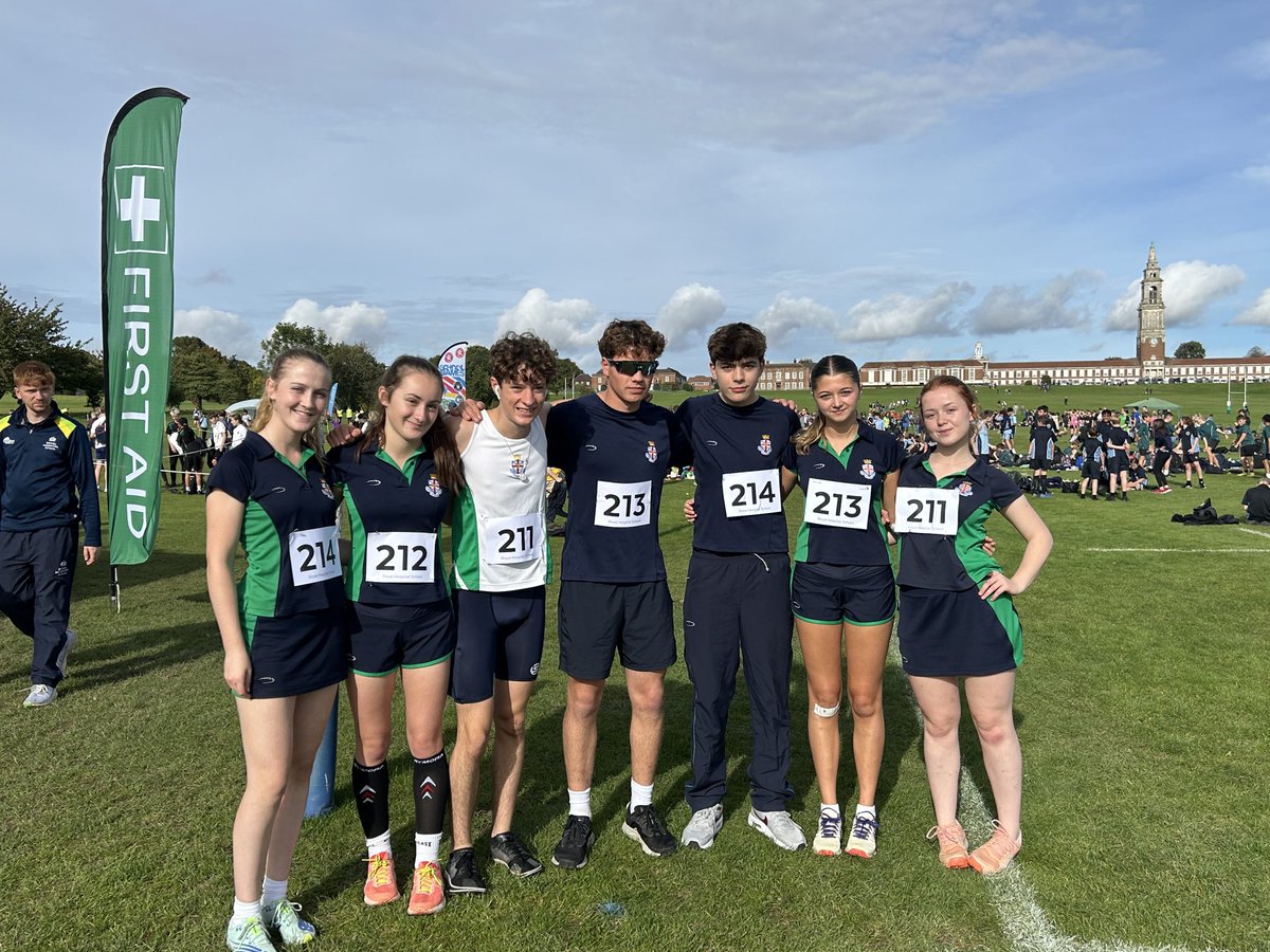 RHS Sport & Wellbeing tweet media