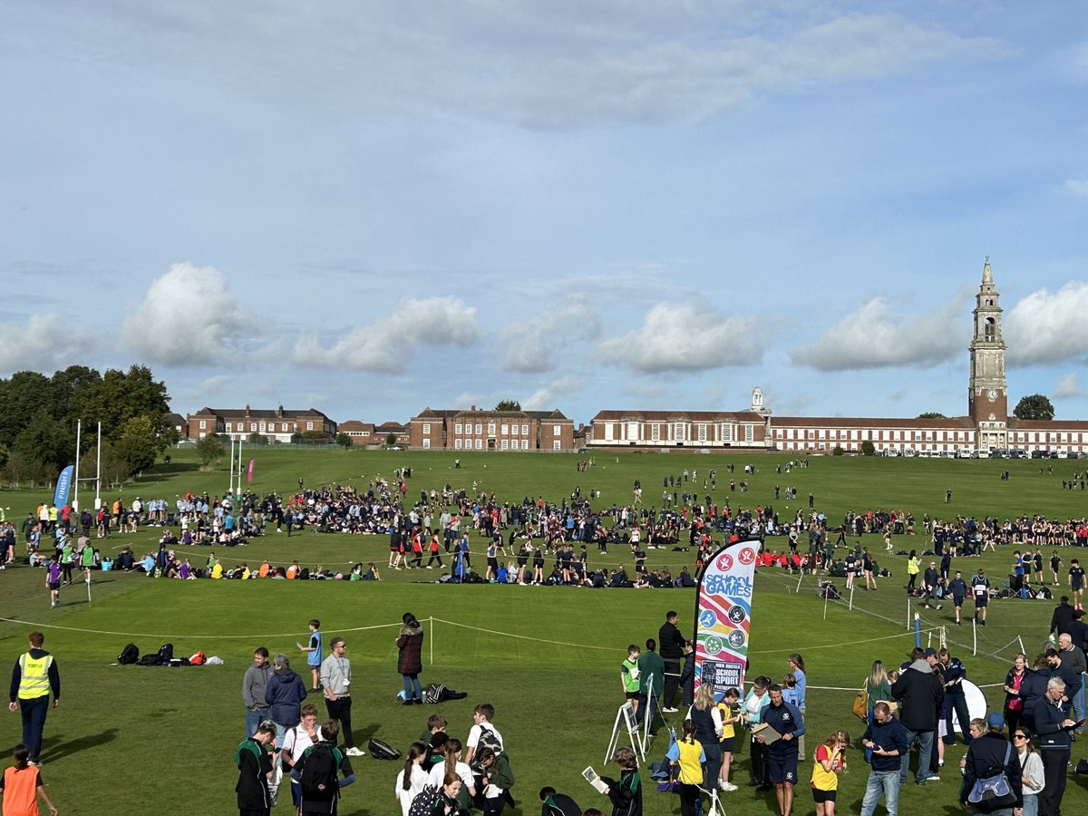 RHS Sport & Wellbeing tweet media