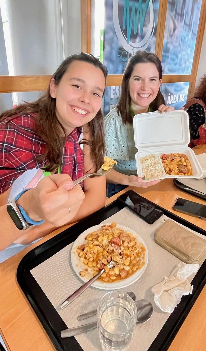 PlantxL's tweet image. @itqbnova is becoming a hub for #Lathyrus #grasspea foodies!!!! 
Is like a dream come true!!😉
@DIVINFOOD @greenit_bio4sus @oeiras