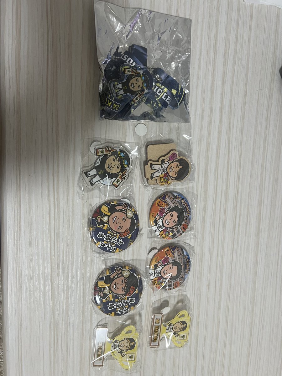 kima_213's tweet photo. #若鷹ガチャ

譲）　0川瀬.24栗原.25山川.45谷川原
　　40杉山.50板東.59長谷川.69仲田

求）　9柳田、31正木

10月18日　現地参戦 https://t.co/GSDxQmGoK2