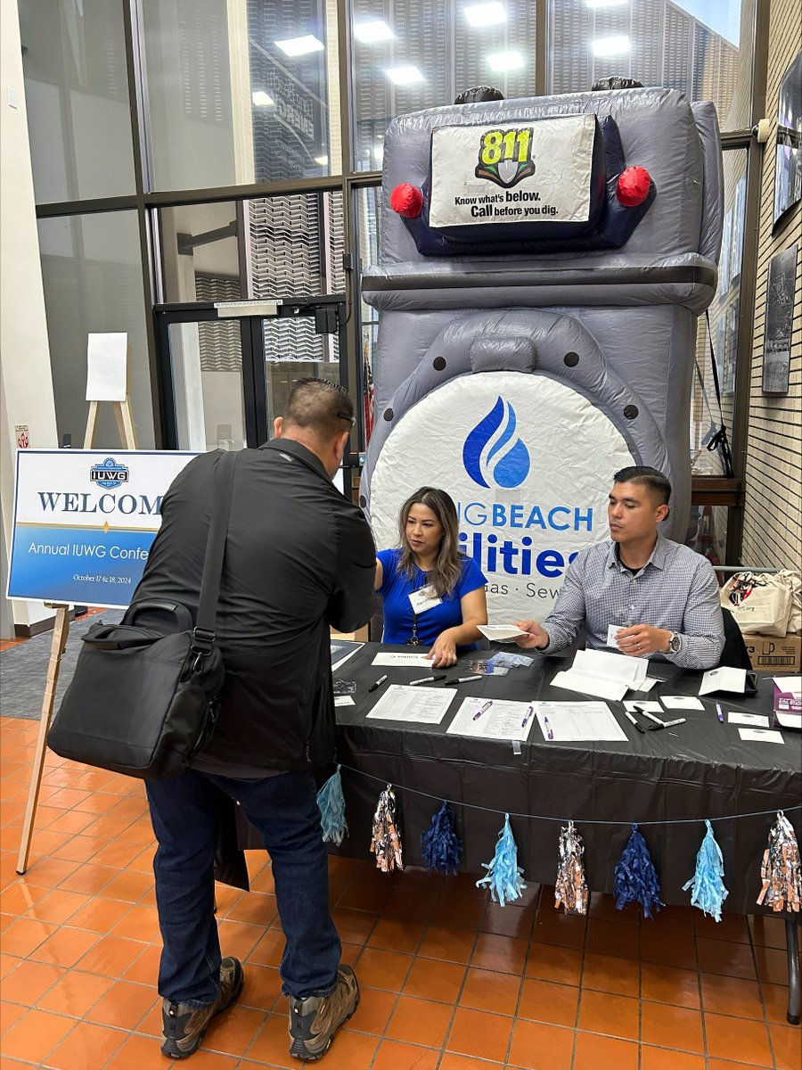 Did You Know that Long Beach Utilities also provides natural gas services to the community? Natural gas safety is paramount to life, safety and the strength of our economy. Today we welcome <a href="/cityofpaloalto/">City of Palo Alto</a>, <a href="/PGE4Me/">Pacific Gas & Electric</a>, <a href="/socalgas/">SoCalGas</a>, <a href="/SDGE/">SDG&E</a>, and <a href="/SWGas/">Southwest Gas Corp</a> to <a href="/LongBeachCity/">City of Long Beach</a>. Together, we’ll