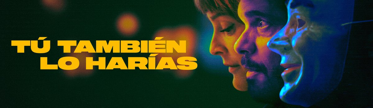 Los dos primeros episodios de 'Tú También lo Harías' (#YouWouldDoItToo) ya están disponibles.

Protagonizada por #AnaPolvorosa, #PabloMolinero, #MichelleJenner y #JoseManuelPoga.