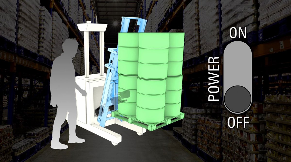 No power? No problem. With the manual override option, select Thomson electric #actuators allow loads to be released and then cranked by hand to any position where an action needs to be performed. Watch our video to learn more. thomsonlinear.com/en/video/Tech-…