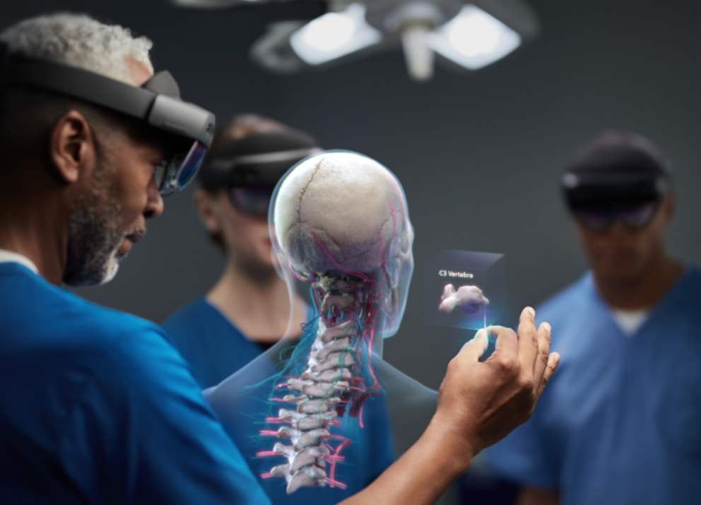 TransformInter's tweet image. T-Minus 2 hours! We&apos;re looking forward to seeing everyone this morning for riveting discussions and exciting demonstrations!

There&apos;s still time to join us! ⬇

transforminteractive.com/gigxrlanding/#…

#innovation #XR #ImmersiveTech #DigitalTransformation #MedicalSimulation  #ImmersiveLearning
