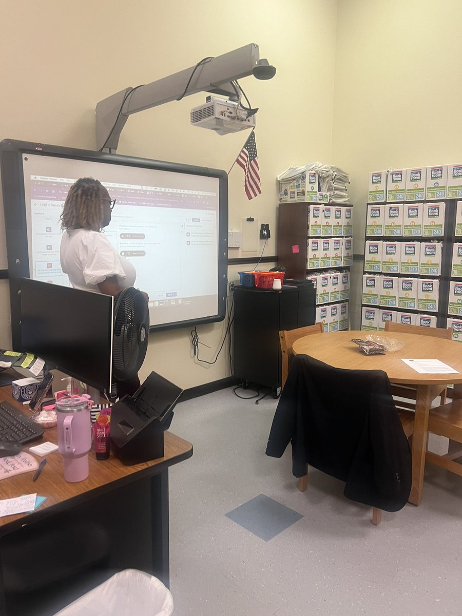 Shanda N. Walker, M.Ed. (@principalatlast) on Twitter photo Effective planning requires a deep understanding of the resources that will fuel your learning. Taking a quick reset to ensure EVERYONE understands the gold mine of resources they are sitting on. Thank you IC Wyatt for leading this work! We got this!!
<a href="/TheVarnett/">The Varnett Public Schools</a> Effective planning requires a deep understanding of the resources that will fuel your learning. Taking a quick reset to ensure EVERYONE understands the gold mine of resources they are sitting on. Thank you IC Wyatt for leading this work! We got this!!
<a href="/TheVarnett/">The Varnett Public Schools</a>