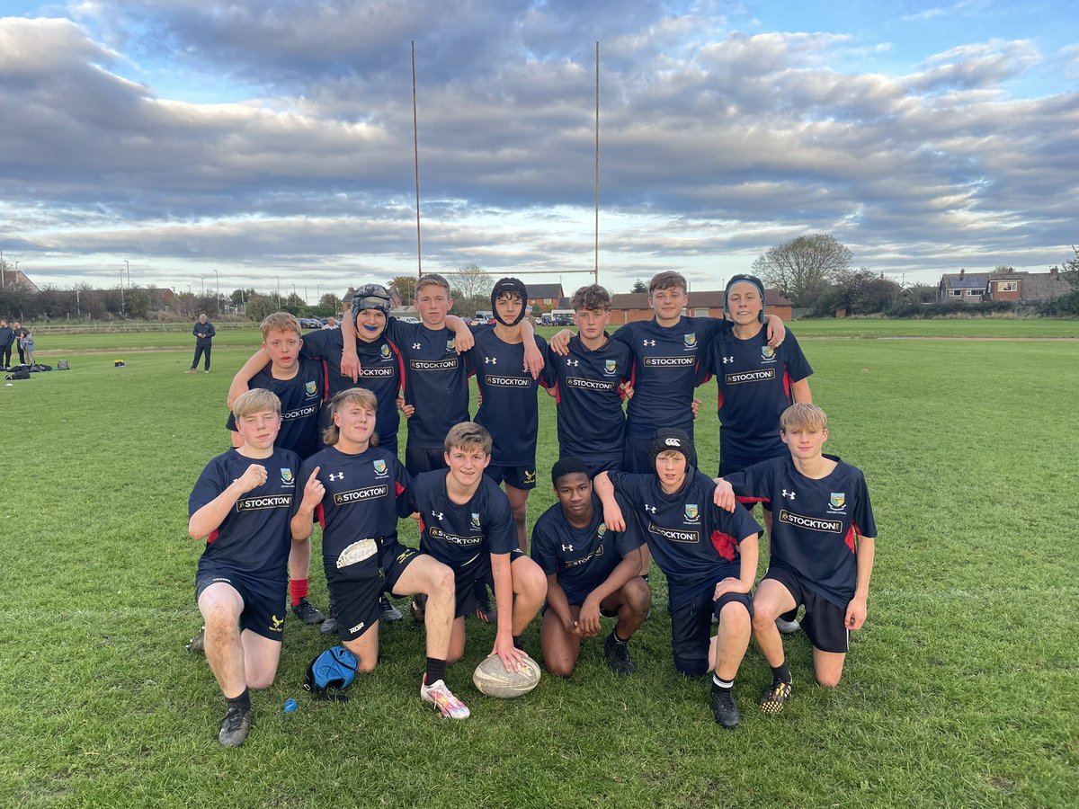 🏆CHAMPIONS 🏆

Year 9 boys have won the Cleveland county 10s after winning all their matches this half term. 

A close final saw us narrowly beat High Tunstall. 

Well done to all players👏🏼👏🏼👏🏼