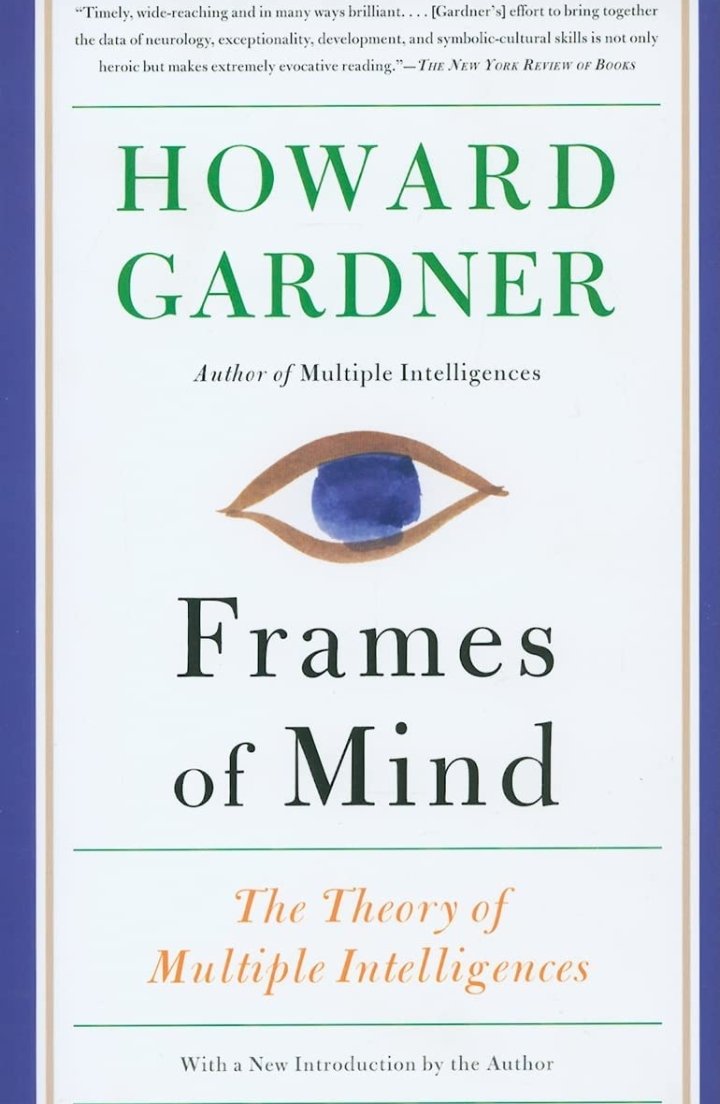 RavinderSi7456's tweet photo. Books that contains more knowledge you need to check out

1. Behave
2. Critical Thinking
3. Frames of Mind
4. The Tangled Tree https://t.co/tnVEET7mis