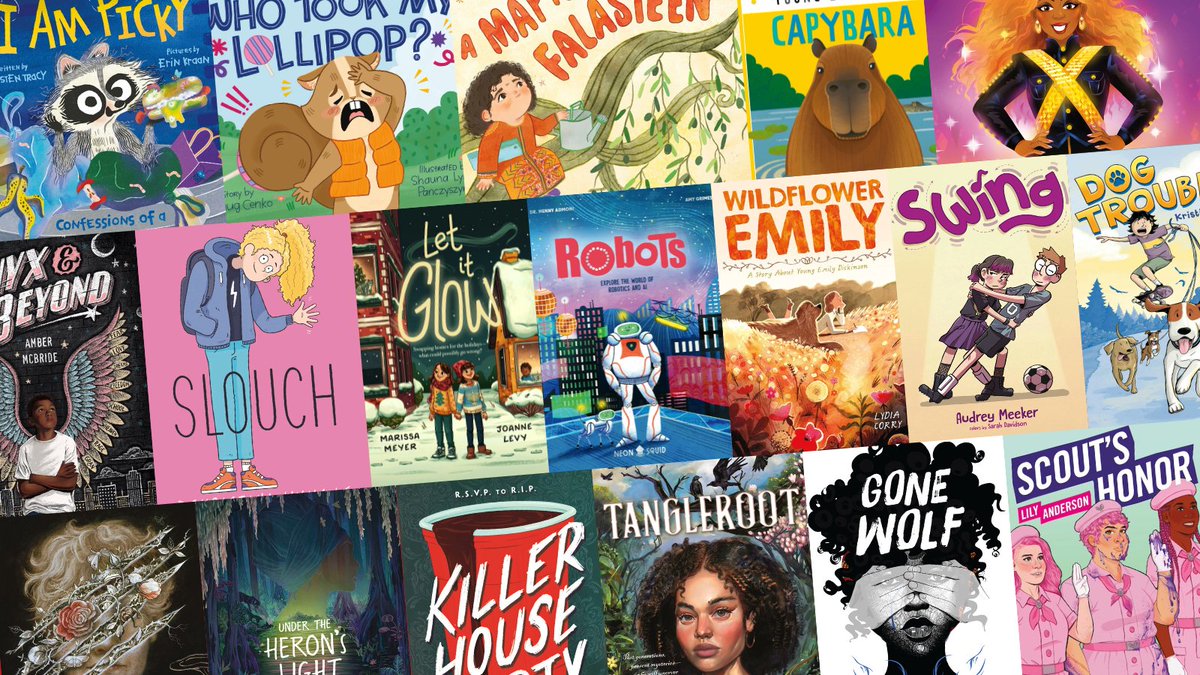 Check out our titles releasing in paperback this month (among other new releases) on our blog! bit.ly/3N9fYWx

Silence and Shadow by <a href="/ErinBeatyWrites/">Erin Beaty</a>
We Are the Scribes by Randi Pink
The Deadlands: Survival by <a href="/skyeohwhy/">Skye Melki-Wegner</a>