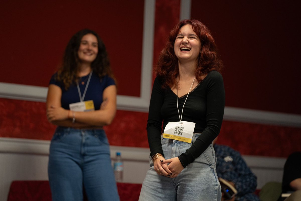 😍Finalizamos esta primera jornada de los #DiálogosDíaDespués con una recapitulación de todos los temas tratados en los grupos. 

Mañana continuamos con nuevas conversaciones sobre cómo avanzar en ese nuevo contrato social.