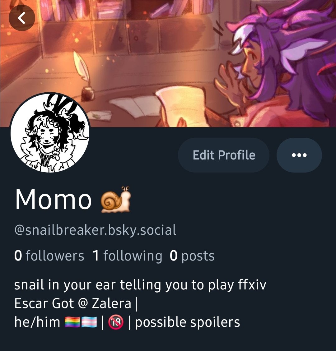 Momo 🐌 on 🦋 tweet media