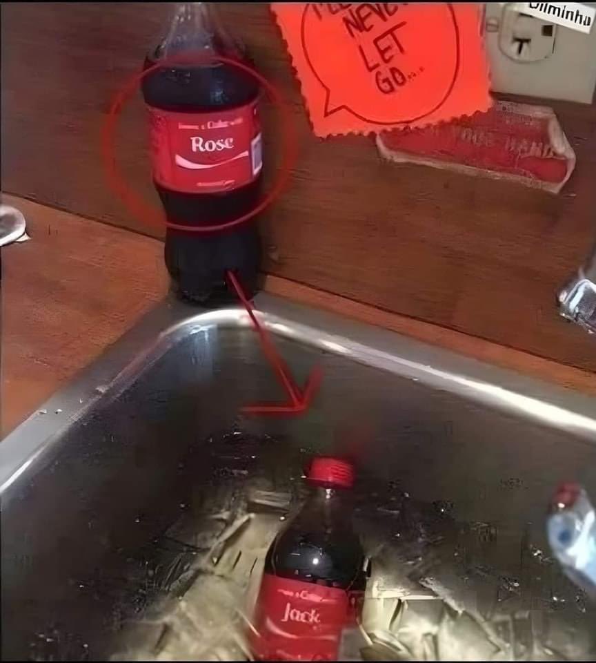 Quien entendió, entendió.