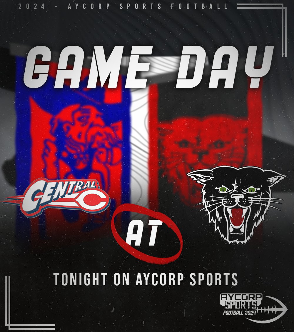 IT's GAMEDAY on AYCORP SPORTS! Watch LIVE @ 7 PM!
youtube.com/watch?v=G4dLud…