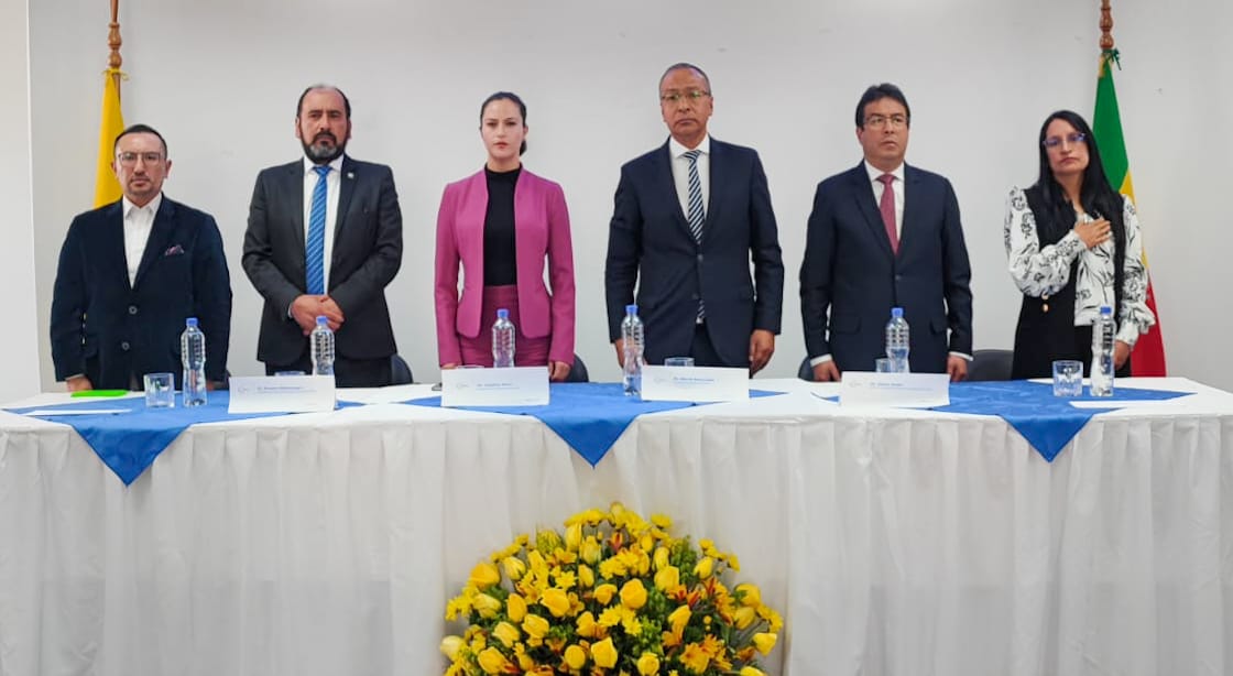 Consejo de la Judicatura tweet media