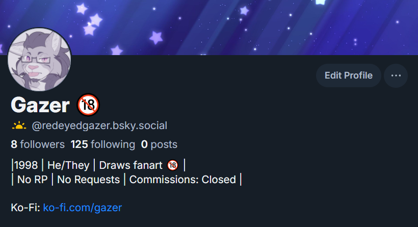 Gazer 🔞 Comms Closed (@RedEyedGazer) / Posts / X