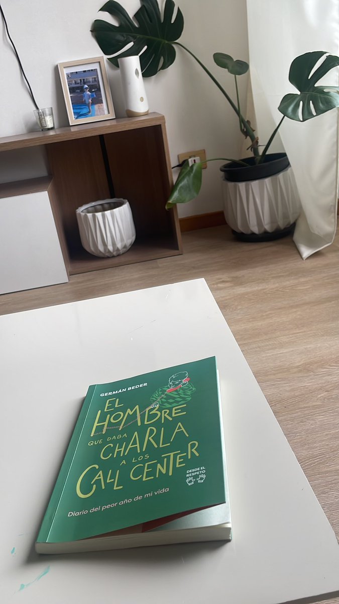 El mejor regalo de cumpleaños. Sos el #1 <a href="/gbeder/">Germán Beder</a> <a href="/gerchobeder/">Gercho Sports</a>