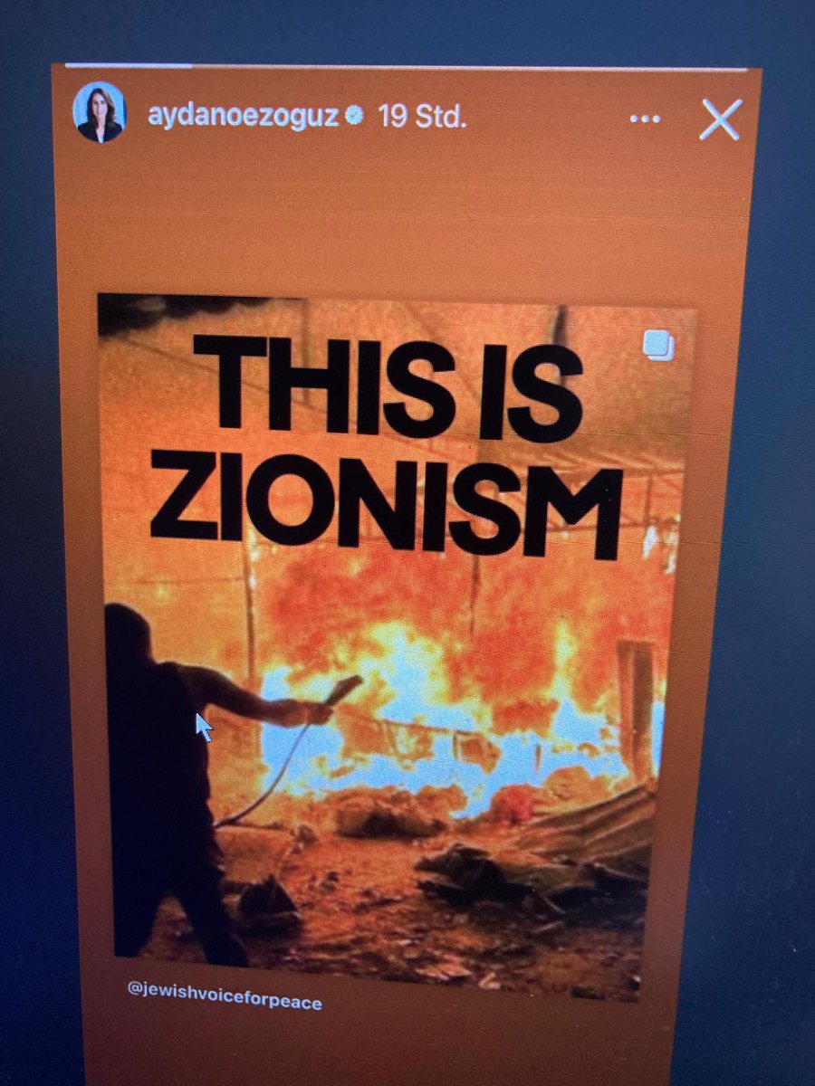 Mit diesem Post wird der Zionismus und damit Israel insgesamt angegriffen.

Da kann man doch nicht sagen: Ich bejahe Israels Existenzrecht und gut ist. 
Darüber sollte der Ältestenrat reden, wenn es hier nicht bald zu einer Kommunikation von Einsicht kommt.
2/2