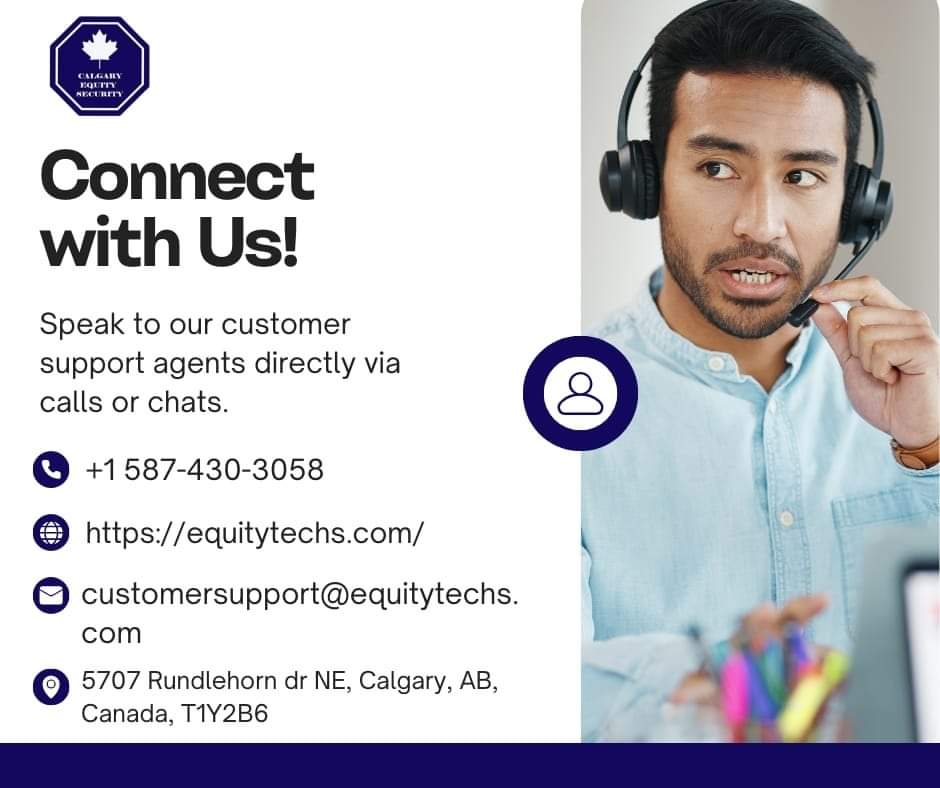 EquityAlarms's tweet image. "Stay prepared for unexpected emergencies! 
Do you know you can reach us directly via calls and chats?
Your safety is our priority."

#EmergencyPreparedness #StaySafe #ContactAddress #CalgaryEquity #calgarysecurity