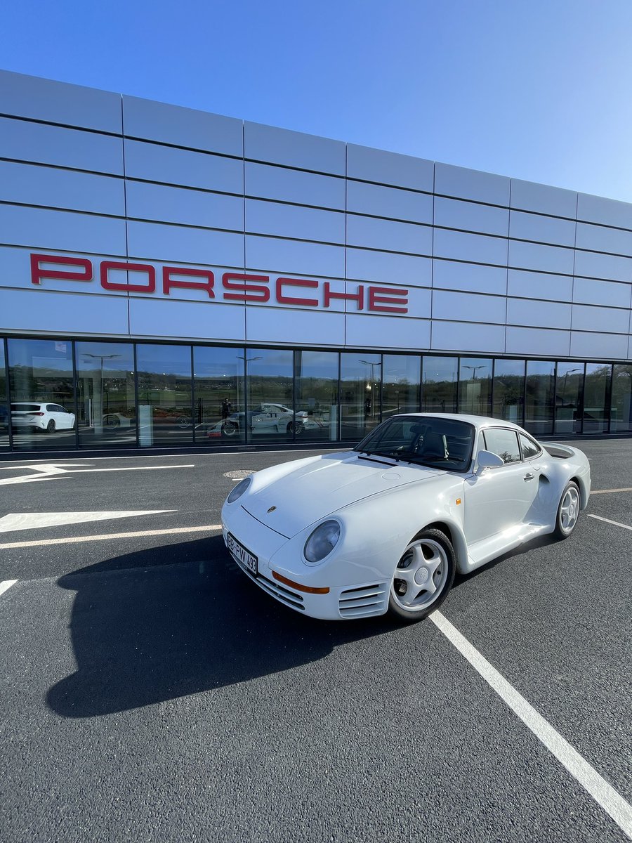 AutoSpaFR's tweet image. Porsche 959 V5 

-&amp;gt; youtu.be/s5HYqy9F-zg?si…