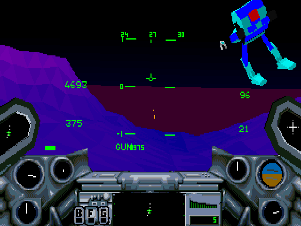 dosnostalgic's tweet photo. Veritech: Variable Fighter Simulator (RYLO Software, 1994) #DOSGameScreenADay https://t.co/7iFuUD7Rh9