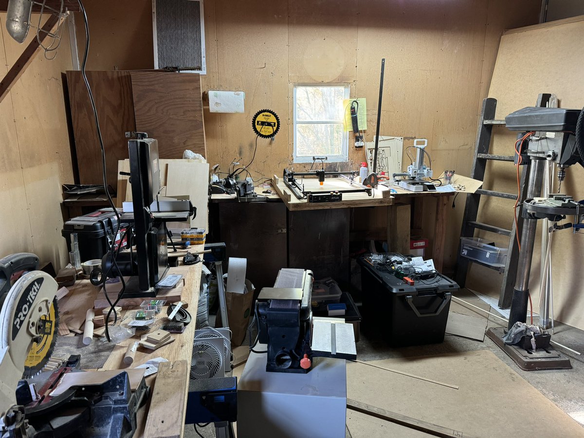 Workshop 2.0 is underway!