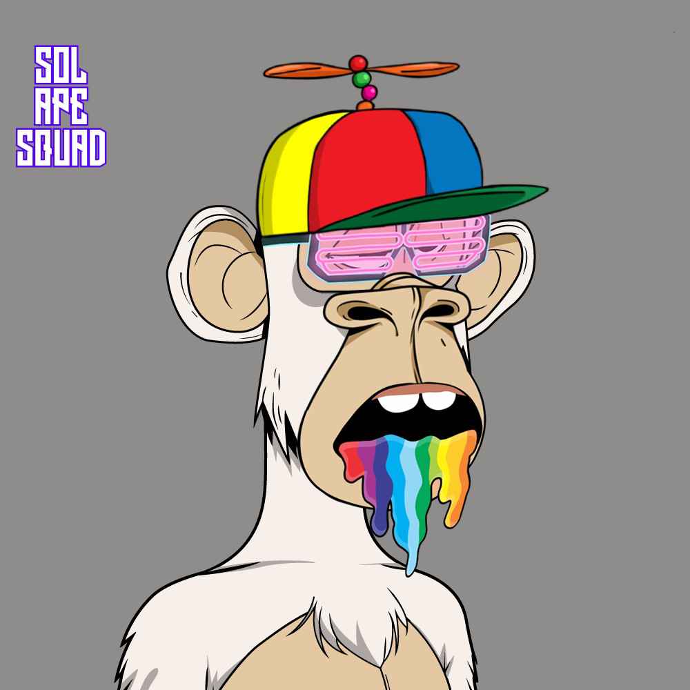 _SAS_NFT's tweet image. Hey SAS fam! 🚨 

We’re thrilled to announce the launch of our very own Ape  on November 10th! ✨

Freemint for all current SAS NFT holders.

 Mint is still live! 
launchmynft.io/sol/8253

Don’t miss out, minting is just 0.009 $SOL only! 

Grab your chance!

#SAS #NFT #Ape #SOL