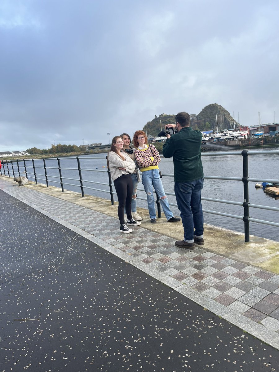 WDYouthWork's tweet photo. Today our @WDYouthCouncil worked with @NSPCC_Scotland to create some video content surrounding their healthy relationships campaign.
#shamelessyouths https://t.co/b26WFrqynj