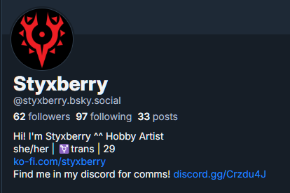 Styxberry tweet media