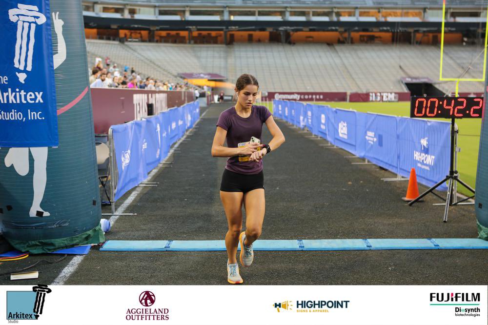 BCS Marathon tweet media