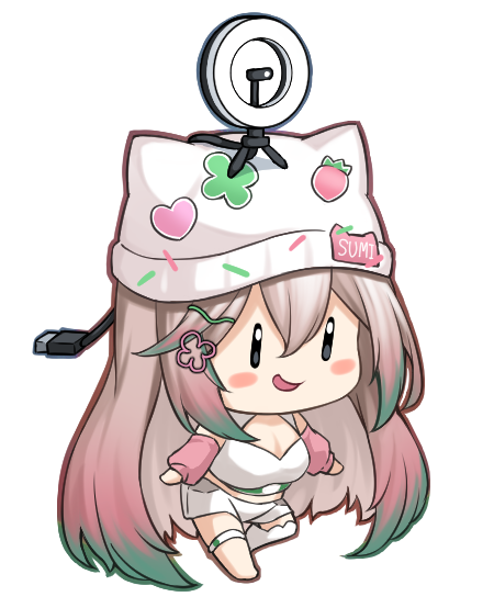 「#すみArtみんなを照らすと聞いて 」|江夏🥜のイラスト
