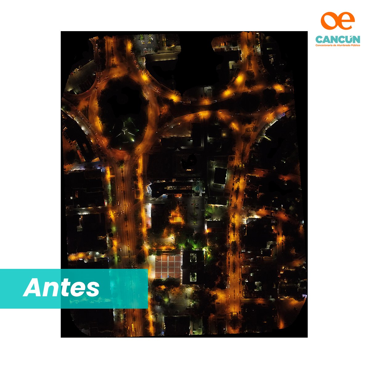 OE Cancún tweet media