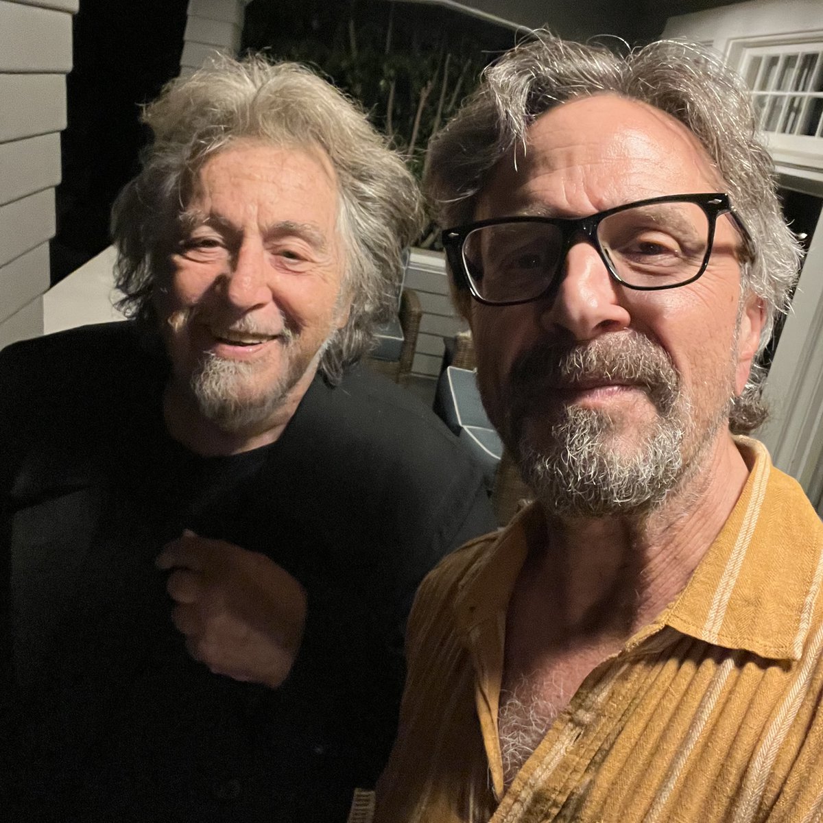 WTF with Marc Maron tweet media