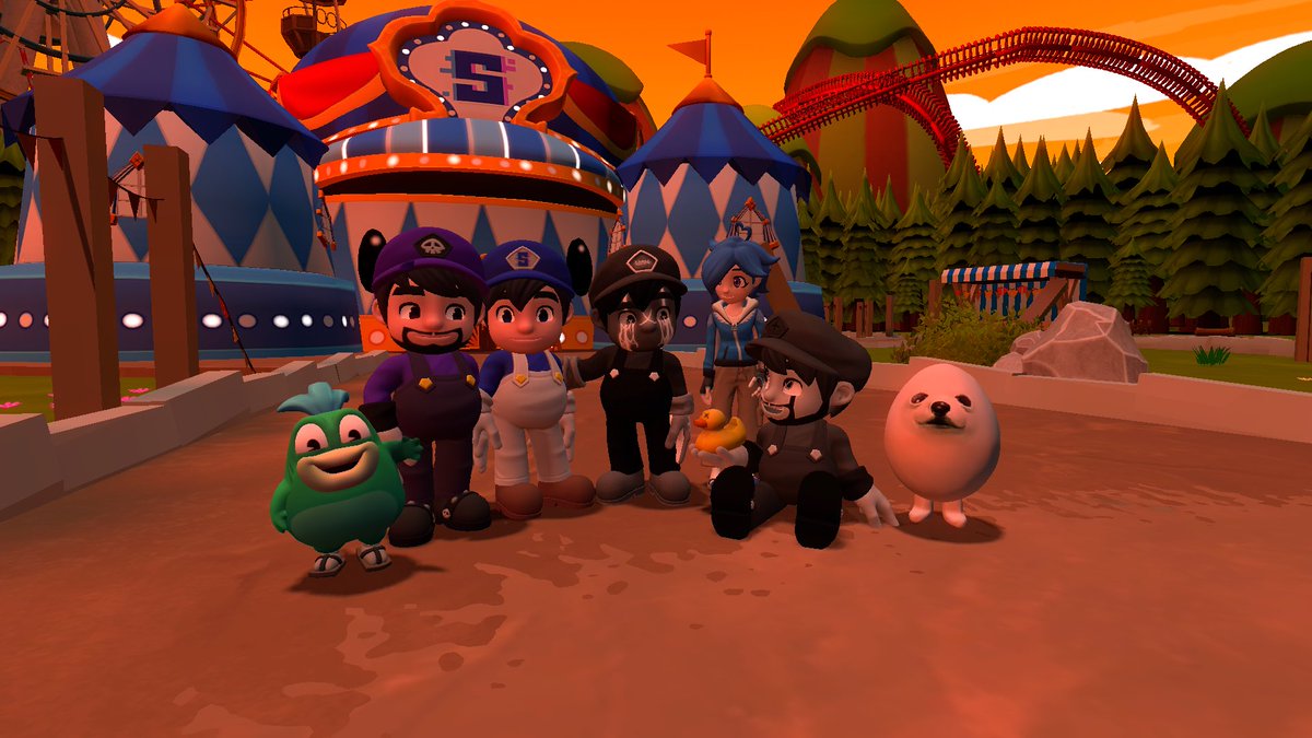 0Memeguardian1's tweet photo. Group photo! 🖌️ #smg4 #fanart #smg4twt https://t.co/PAuvjFbJ1p